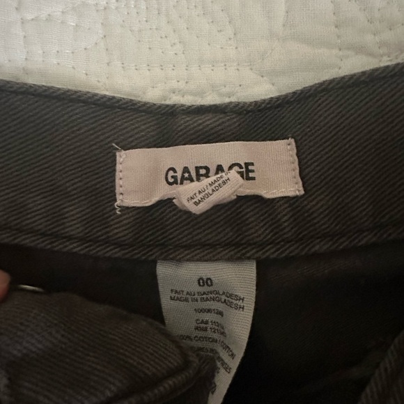 Garage cargo pants - Picture 3 of 3